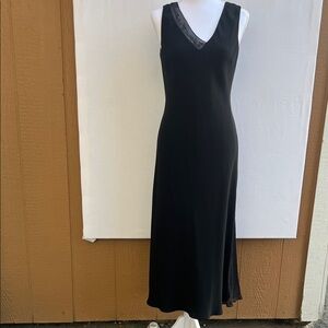 Jones New York Elegant Black Dress
